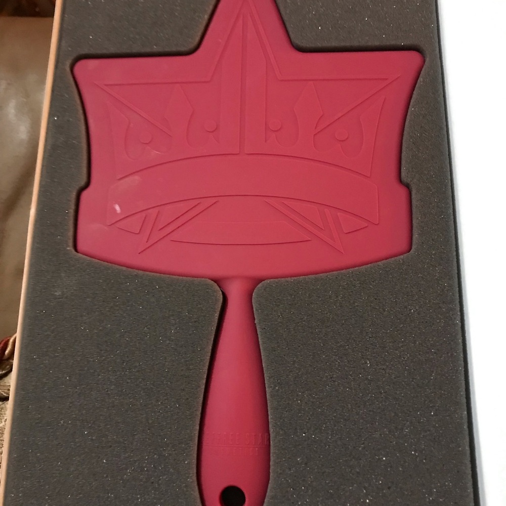 New Retired Jeffree Star Crown Makeup Mirror